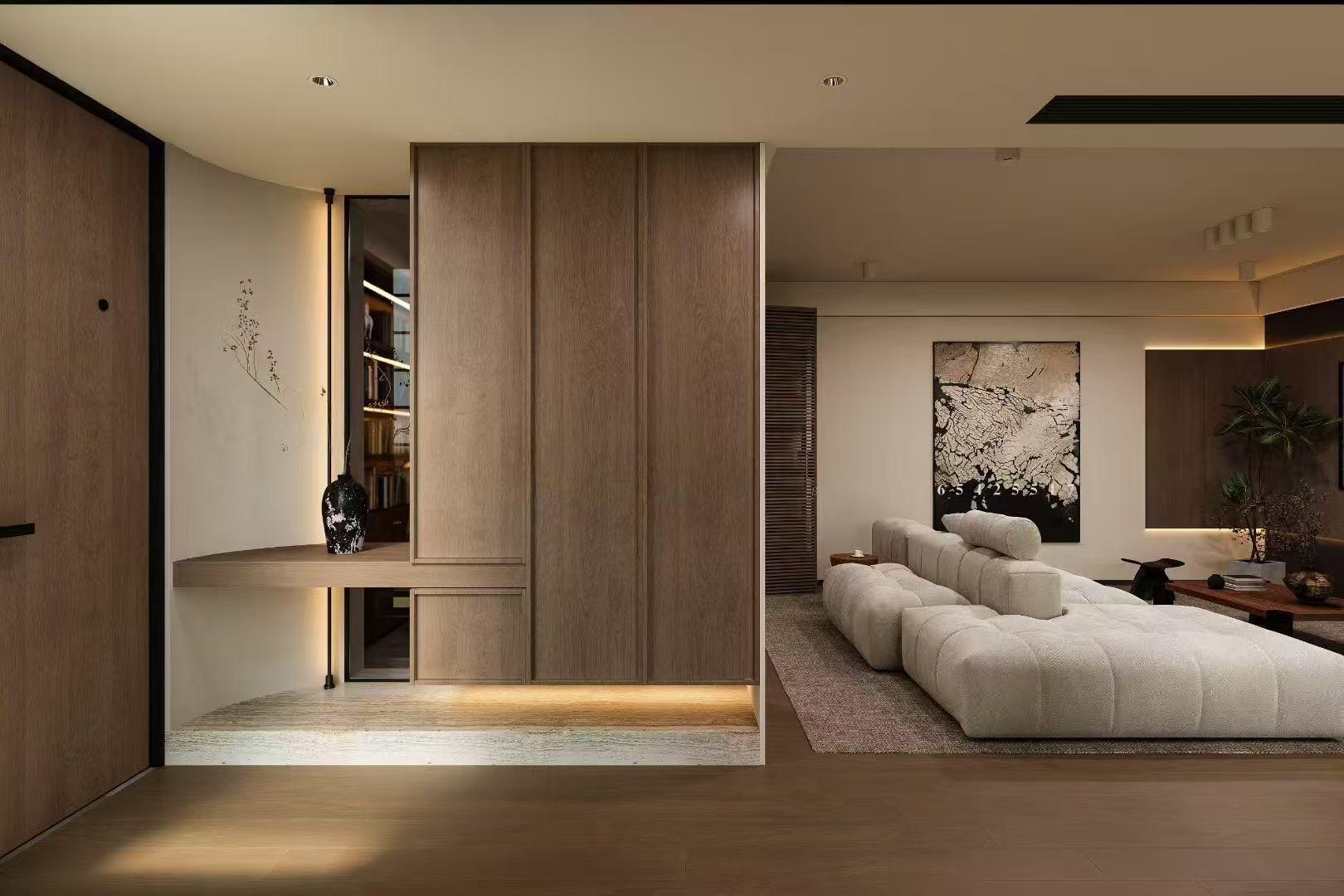 复古风·大平层