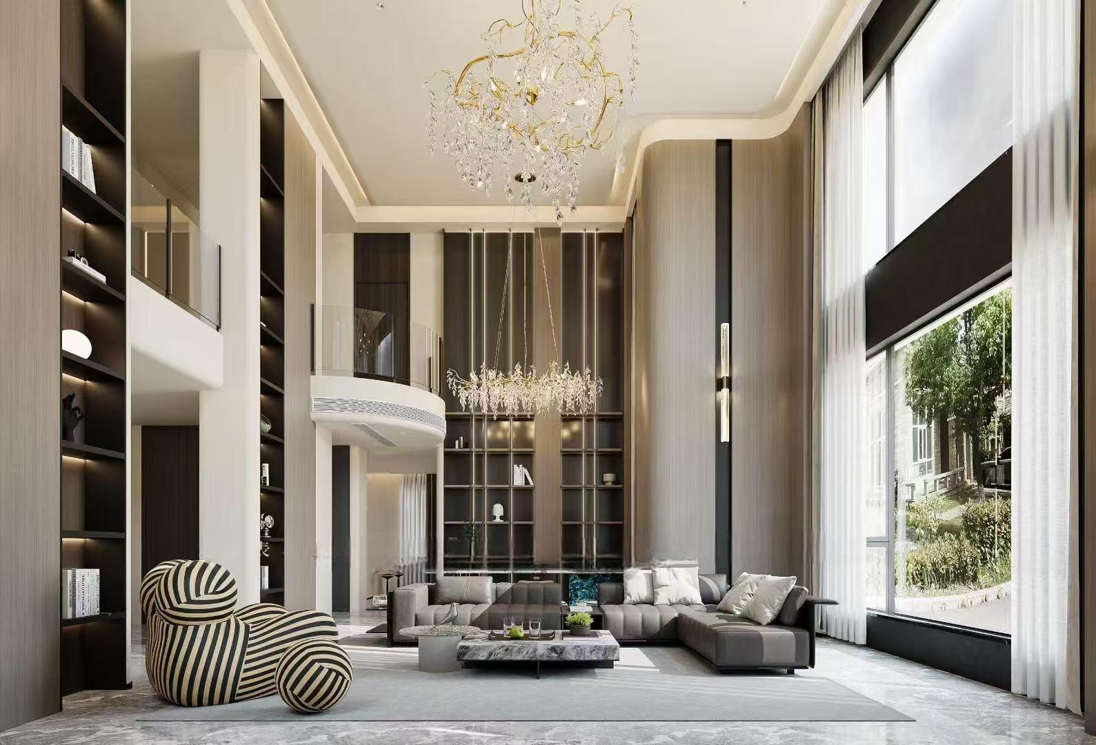 现代轻奢·别墅