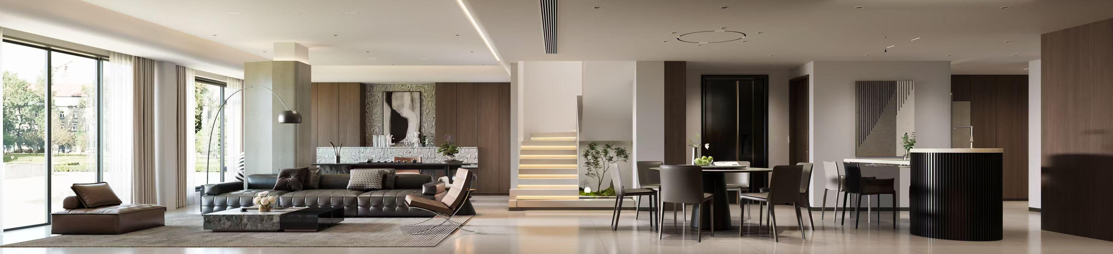 意式轻奢·大平层